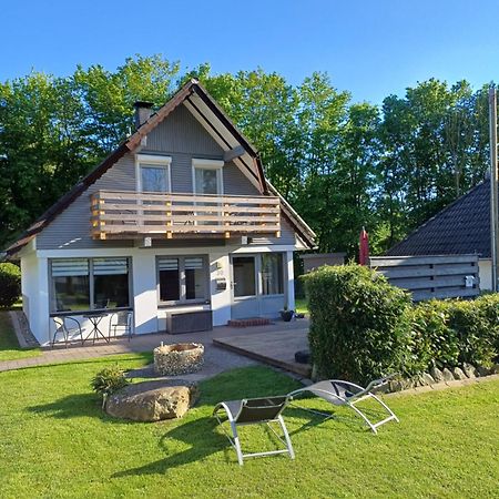 Ferienhaus 30 Am Silbersee Frielendorf Экстерьер фото