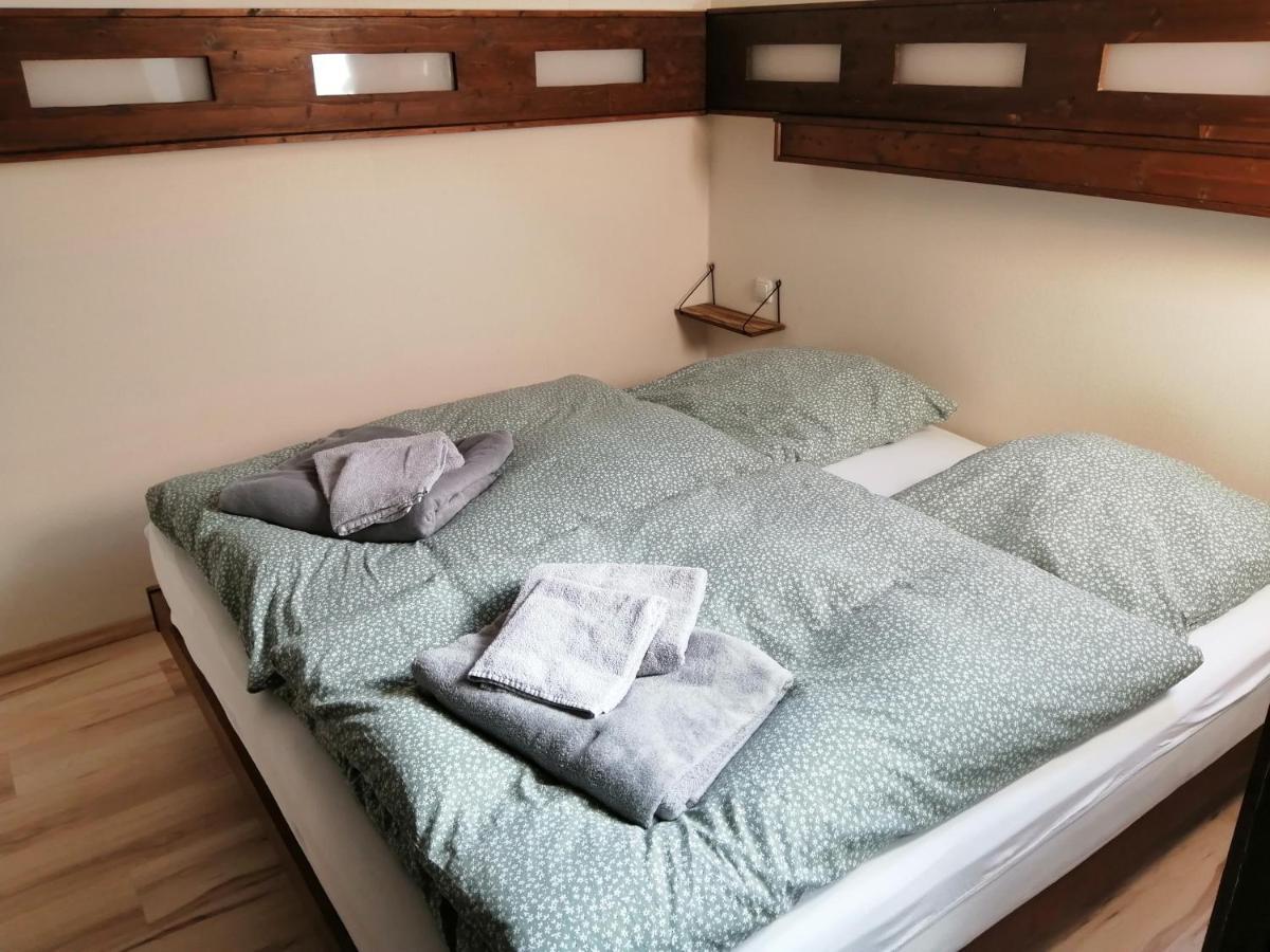 Ferienhaus 30 Am Silbersee Frielendorf Экстерьер фото