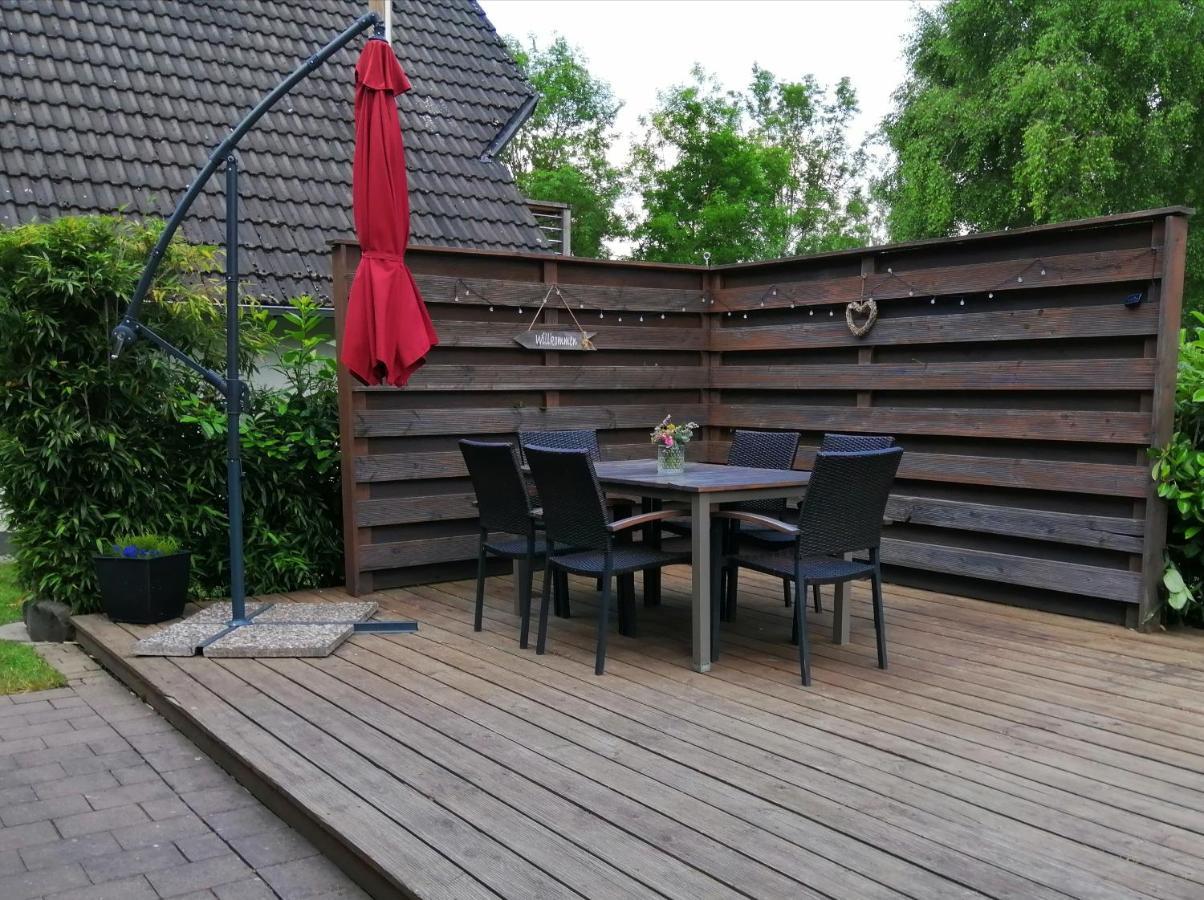 Ferienhaus 30 Am Silbersee Frielendorf Экстерьер фото