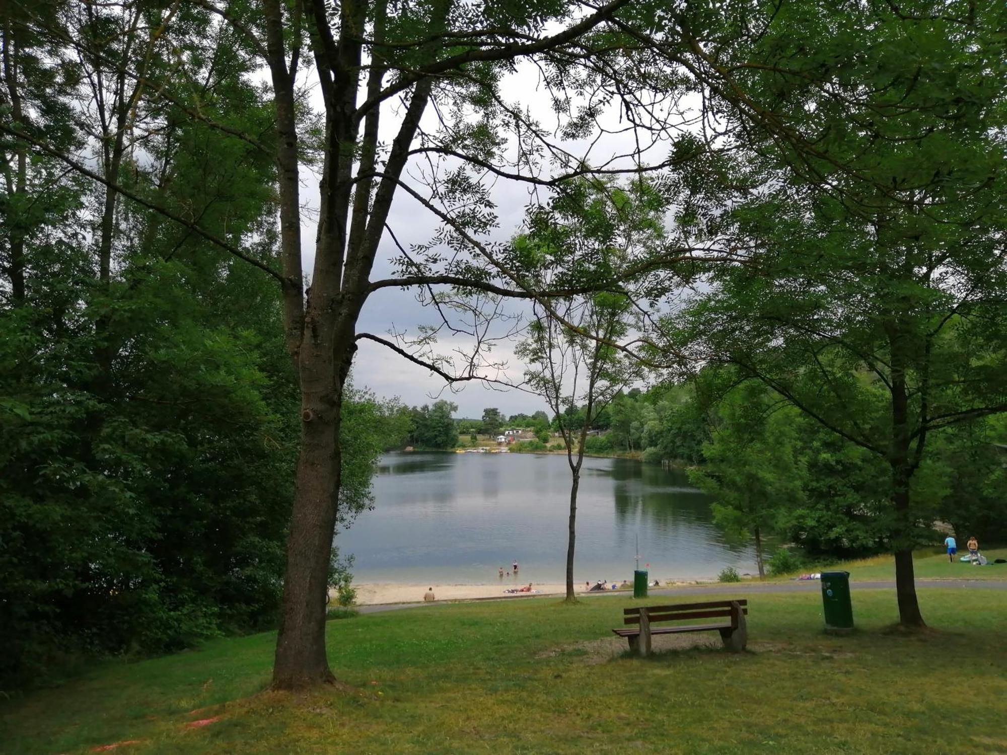 Ferienhaus 30 Am Silbersee Frielendorf Экстерьер фото